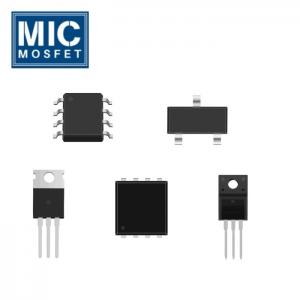 VISHAY SI2301 SMD MOSFET ALTERNATIVE EQUIVALENT REPLACEMENT