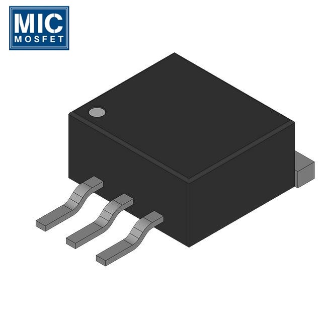 Alternativa ed equivalente per MOSFET ON NTB45N06 TO-263