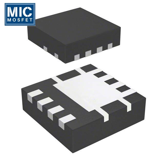 Alternative and equivalent for Fairchild FDMC510P MOSFET DFN3.3*3.3-8-EP