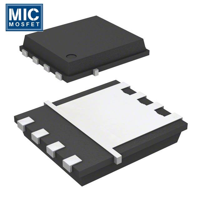 Alternative and equivalent for Fairchild FDMS86163P MOSFET DFN5*6-8-EP