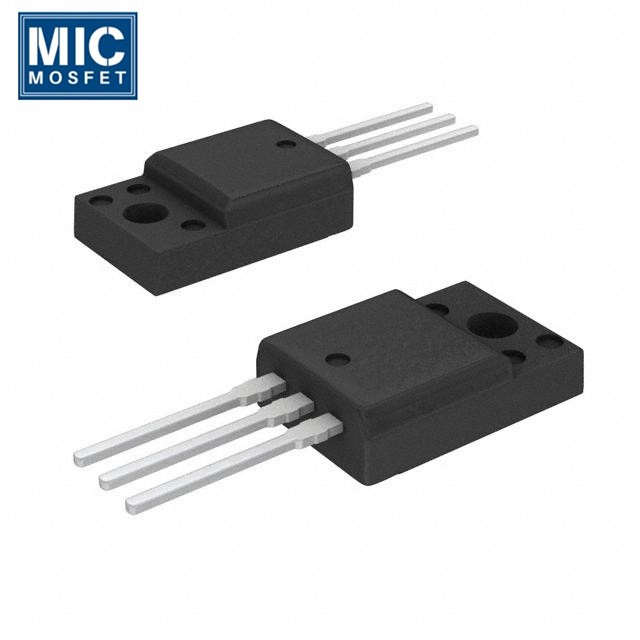 Alternative and equivalent for Fairchild FDPF17N60NT MOSFET TO-220F
