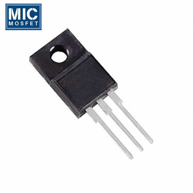 Alternative and equivalent for ST STF8N65M5 MOSFET TO-220F