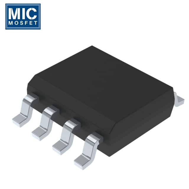 Alternative and equivalent for ST STS8DNF3LL MOSFET SOP-8