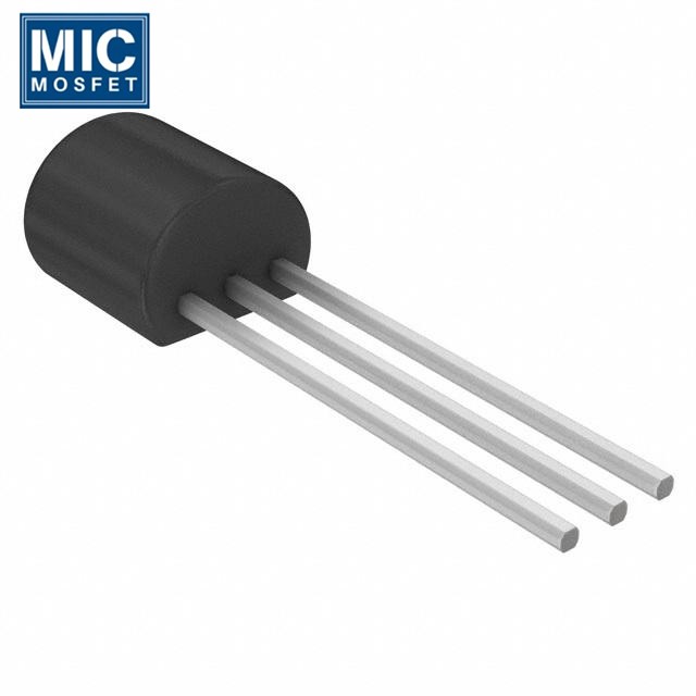 DIODES ZVN4306A MOSFET TO-92의 대체 및 동등